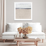 Shop Day Off (Square) Art Print a painted abstract themed wall art print from The Print Emporium wall artwork collection - Buy Australian made fine art painting style poster and framed prints for the home and your interior decor room, TPE-DH-205-AP