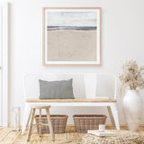 Shop Day Off (Square) Art Print a painted abstract themed wall art print from The Print Emporium wall artwork collection - Buy Australian made fine art painting style poster and framed prints for the home and your interior decor room, TPE-DH-205-AP