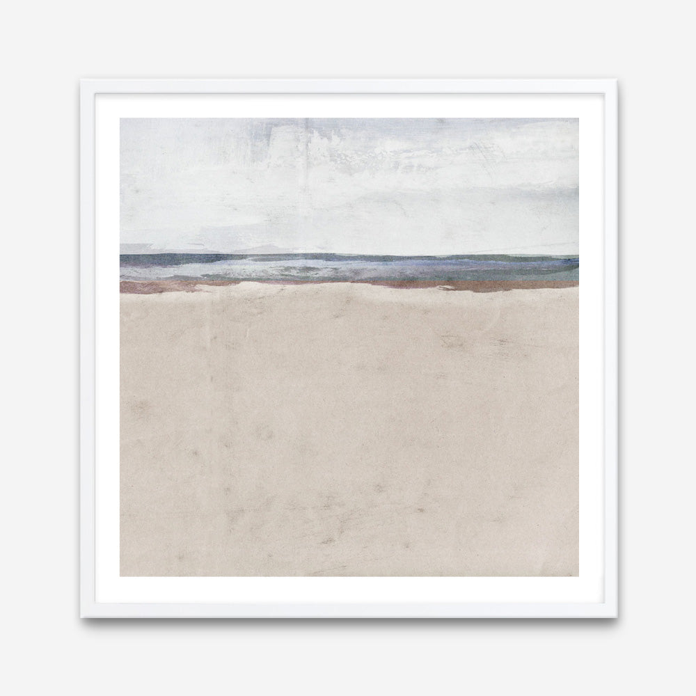 Shop Day Off (Square) Art Print a painted abstract themed wall art print from The Print Emporium wall artwork collection - Buy Australian made fine art painting style poster and framed prints for the home and your interior decor room, TPE-DH-205-AP