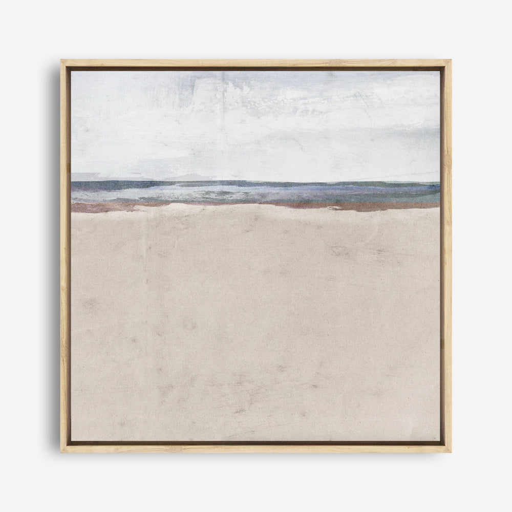 Shop Day Off (Square) Canvas Print a painted abstract themed framed canvas wall art print from The Print Emporium artwork collection - Buy Australian made fine art painting style stretched canvas prints for the home and your interior decor space, TPE-DH-205-CA-40X40-NF