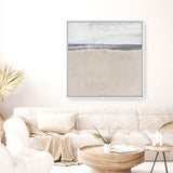 Shop Day Off (Square) Canvas Print a painted abstract themed framed canvas wall art print from The Print Emporium artwork collection - Buy Australian made fine art painting style stretched canvas prints for the home and your interior decor space, TPE-DH-205-CA-40X40-NF