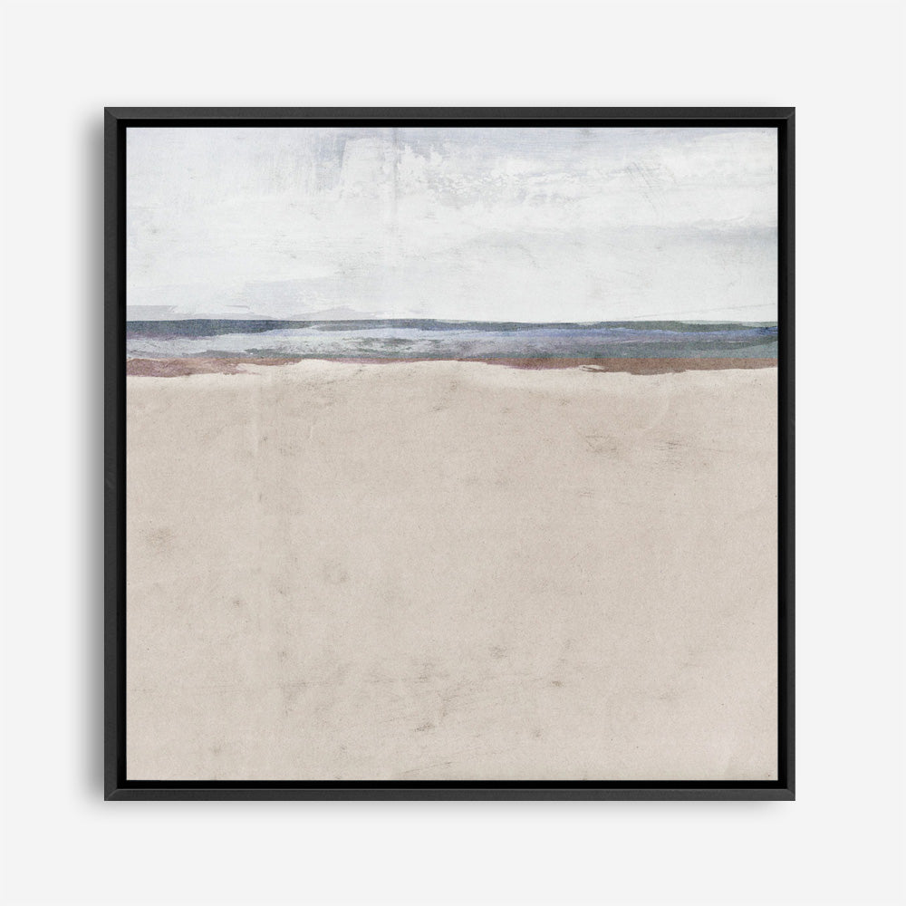 Shop Day Off (Square) Canvas Print a painted abstract themed framed canvas wall art print from The Print Emporium artwork collection - Buy Australian made fine art painting style stretched canvas prints for the home and your interior decor space, TPE-DH-205-CA-40X40-NF