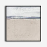 Shop Day Off (Square) Canvas Print a painted abstract themed framed canvas wall art print from The Print Emporium artwork collection - Buy Australian made fine art painting style stretched canvas prints for the home and your interior decor space, TPE-DH-205-CA-40X40-NF