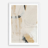 Shop Day to Day Art Print a painted abstract themed wall art print from The Print Emporium wall artwork collection - Buy Australian made fine art painting style poster and framed prints for the home and your interior decor room, TPE-DH-037-AP