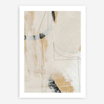Shop Day to Day Art Print a painted abstract themed wall art print from The Print Emporium wall artwork collection - Buy Australian made fine art painting style poster and framed prints for the home and your interior decor room, TPE-DH-037-AP
