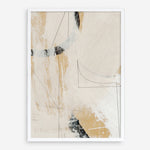 Shop Day to Day Art Print a painted abstract themed wall art print from The Print Emporium wall artwork collection - Buy Australian made fine art painting style poster and framed prints for the home and your interior decor room, TPE-DH-037-AP