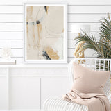 Shop Day to Day Art Print a painted abstract themed wall art print from The Print Emporium wall artwork collection - Buy Australian made fine art painting style poster and framed prints for the home and your interior decor room, TPE-DH-037-AP