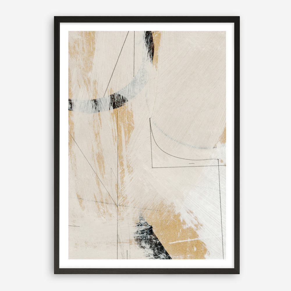 Shop Day to Day Art Print a painted abstract themed wall art print from The Print Emporium wall artwork collection - Buy Australian made fine art painting style poster and framed prints for the home and your interior decor room, TPE-DH-037-AP