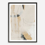 Shop Day to Day Art Print a painted abstract themed wall art print from The Print Emporium wall artwork collection - Buy Australian made fine art painting style poster and framed prints for the home and your interior decor room, TPE-DH-037-AP