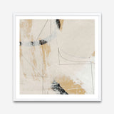 Shop Day to Day (Square) Art Print a painted abstract themed wall art print from The Print Emporium wall artwork collection - Buy Australian made fine art painting style poster and framed prints for the home and your interior decor room, TPE-DH-267-AP