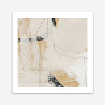 Shop Day to Day (Square) Art Print a painted abstract themed wall art print from The Print Emporium wall artwork collection - Buy Australian made fine art painting style poster and framed prints for the home and your interior decor room, TPE-DH-267-AP