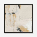Shop Day to Day (Square) Art Print a painted abstract themed wall art print from The Print Emporium wall artwork collection - Buy Australian made fine art painting style poster and framed prints for the home and your interior decor room, TPE-DH-267-AP