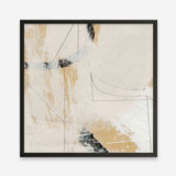Shop Day to Day (Square) Art Print a painted abstract themed wall art print from The Print Emporium wall artwork collection - Buy Australian made fine art painting style poster and framed prints for the home and your interior decor room, TPE-DH-267-AP