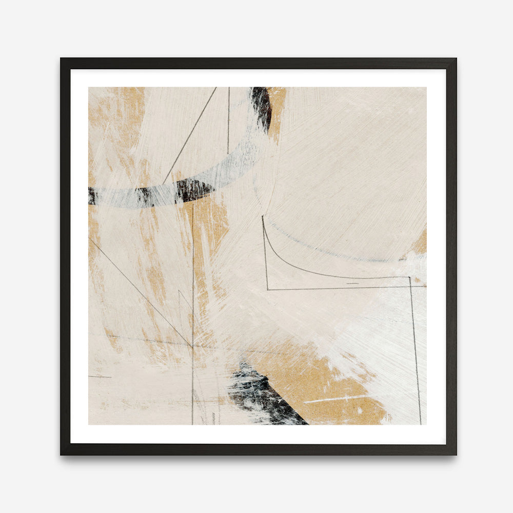 Shop Day to Day (Square) Art Print a painted abstract themed wall art print from The Print Emporium wall artwork collection - Buy Australian made fine art painting style poster and framed prints for the home and your interior decor room, TPE-DH-267-AP