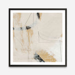 Shop Day to Day (Square) Art Print a painted abstract themed wall art print from The Print Emporium wall artwork collection - Buy Australian made fine art painting style poster and framed prints for the home and your interior decor room, TPE-DH-267-AP