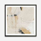 Shop Day to Day (Square) Art Print a painted abstract themed wall art print from The Print Emporium wall artwork collection - Buy Australian made fine art painting style poster and framed prints for the home and your interior decor room, TPE-DH-267-AP