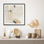 Shop Day to Day (Square) Art Print a painted abstract themed wall art print from The Print Emporium wall artwork collection - Buy Australian made fine art painting style poster and framed prints for the home and your interior decor room, TPE-DH-267-AP