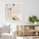 Shop Day to Day (Square) Art Print a painted abstract themed wall art print from The Print Emporium wall artwork collection - Buy Australian made fine art painting style poster and framed prints for the home and your interior decor room, TPE-DH-267-AP