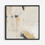Shop Day to Day (Square) Canvas Print a painted abstract themed framed canvas wall art print from The Print Emporium artwork collection - Buy Australian made fine art painting style stretched canvas prints for the home and your interior decor space, TPE-DH-267-CA-40X40-NF