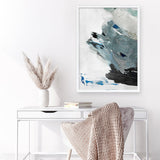 Shop Dazzle I Art Print a painted abstract themed wall art print from The Print Emporium wall artwork collection - Buy Australian made fine art painting style poster and framed prints for the home and your interior decor room, TPE-PC-PI518-AP