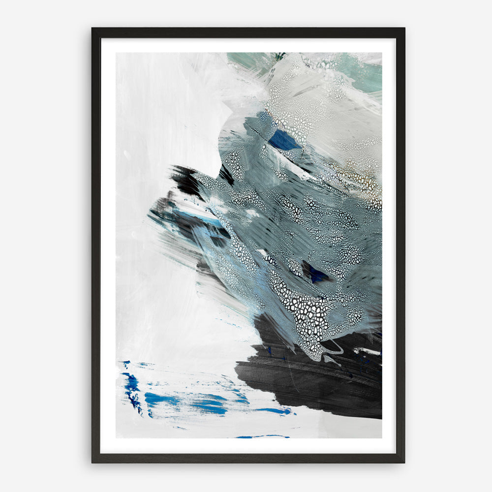 Shop Dazzle I Art Print a painted abstract themed wall art print from The Print Emporium wall artwork collection - Buy Australian made fine art painting style poster and framed prints for the home and your interior decor room, TPE-PC-PI518-AP