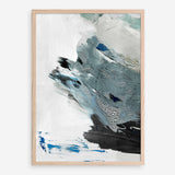 Shop Dazzle I Art Print a painted abstract themed wall art print from The Print Emporium wall artwork collection - Buy Australian made fine art painting style poster and framed prints for the home and your interior decor room, TPE-PC-PI518-AP