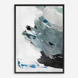 Shop Dazzle I Art Print a painted abstract themed wall art print from The Print Emporium wall artwork collection - Buy Australian made fine art painting style poster and framed prints for the home and your interior decor room, TPE-PC-PI518-AP