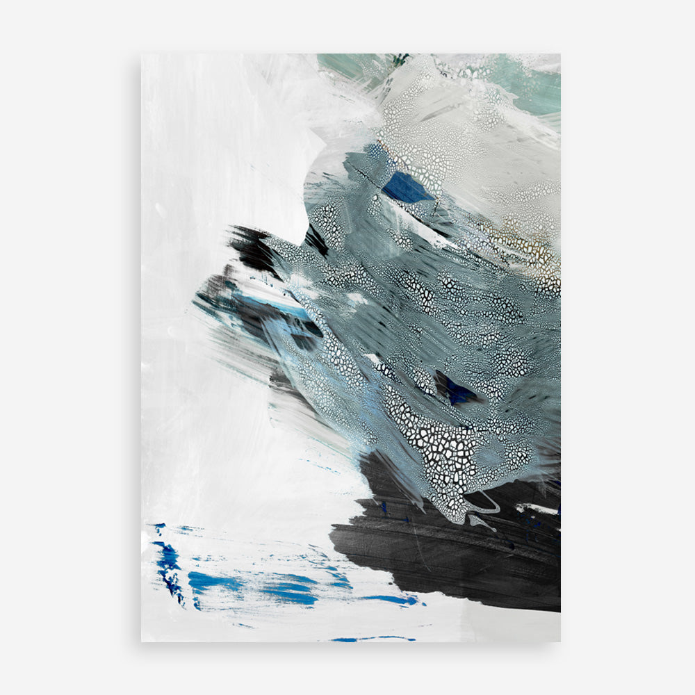 Shop Dazzle I Art Print a painted abstract themed wall art print from The Print Emporium wall artwork collection - Buy Australian made fine art painting style poster and framed prints for the home and your interior decor room, TPE-PC-PI518-AP