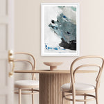 Shop Dazzle I Art Print a painted abstract themed wall art print from The Print Emporium wall artwork collection - Buy Australian made fine art painting style poster and framed prints for the home and your interior decor room, TPE-PC-PI518-AP