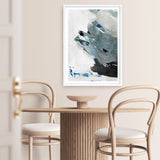 Shop Dazzle I Art Print a painted abstract themed wall art print from The Print Emporium wall artwork collection - Buy Australian made fine art painting style poster and framed prints for the home and your interior decor room, TPE-PC-PI518-AP