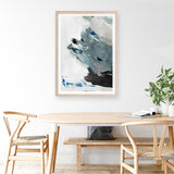 Shop Dazzle I Art Print a painted abstract themed wall art print from The Print Emporium wall artwork collection - Buy Australian made fine art painting style poster and framed prints for the home and your interior decor room, TPE-PC-PI518-AP