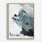 Shop Dazzle I Canvas Print a painted abstract themed framed canvas wall art print from The Print Emporium artwork collection - Buy Australian made fine art painting style stretched canvas prints for the home and your interior decor space, TPE-PC-PI518-CA-35X46-NF