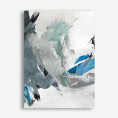 Shop Dazzle II Canvas Print a painted abstract themed framed canvas wall art print from The Print Emporium artwork collection - Buy Australian made fine art painting style stretched canvas prints for the home and your interior decor space, TPE-PC-PI519-CA-35X46-NF