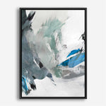 Shop Dazzle II Canvas Print a painted abstract themed framed canvas wall art print from The Print Emporium artwork collection - Buy Australian made fine art painting style stretched canvas prints for the home and your interior decor space, TPE-PC-PI519-CA-35X46-NF