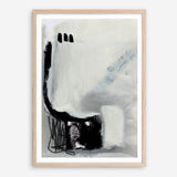 Shop Decoy 1 Art Print a painted abstract themed wall art print from The Print Emporium wall artwork collection - Buy Australian made fine art painting style poster and framed prints for the home and your interior decor room, TPE-DH-038-AP