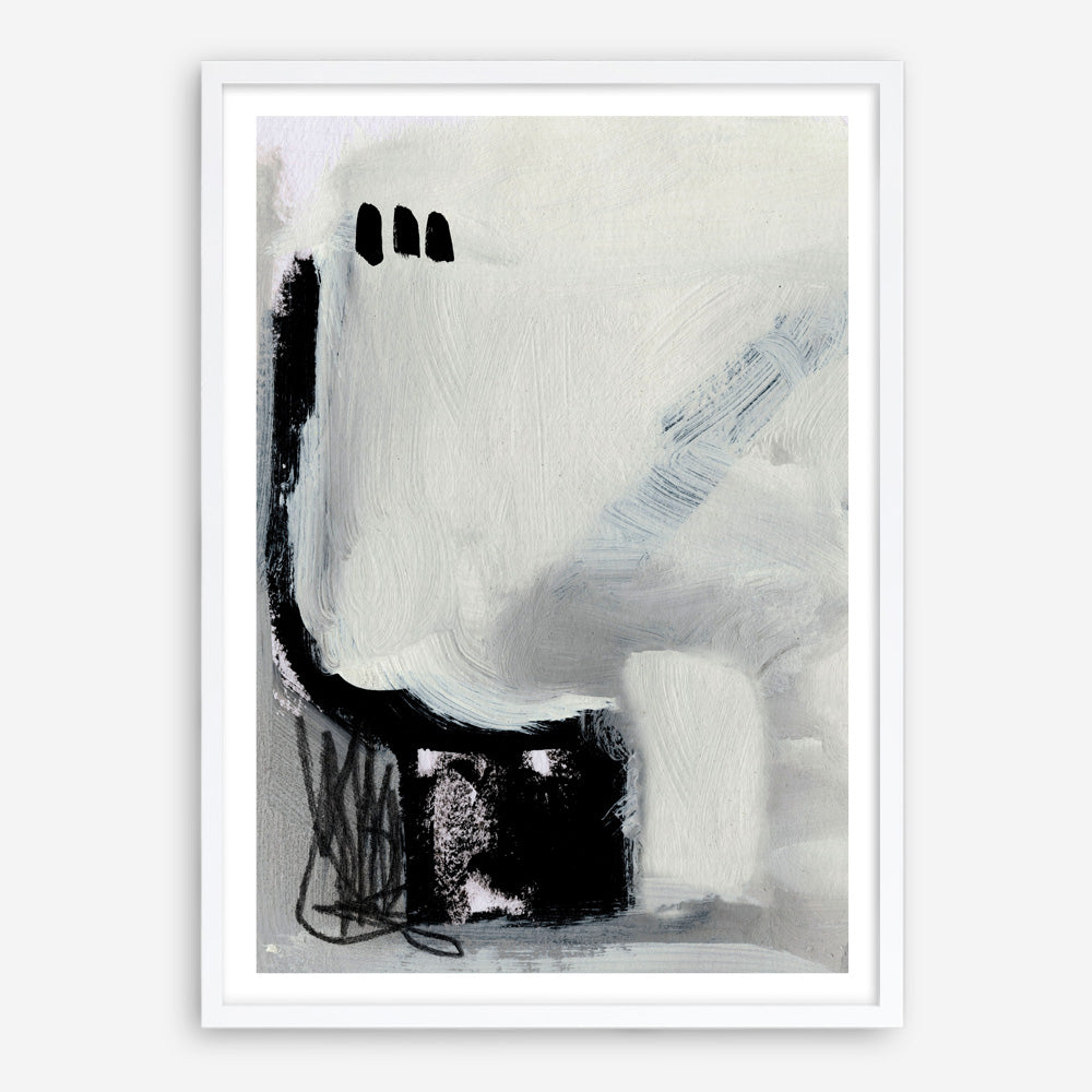 Shop Decoy 1 Art Print a painted abstract themed wall art print from The Print Emporium wall artwork collection - Buy Australian made fine art painting style poster and framed prints for the home and your interior decor room, TPE-DH-038-AP