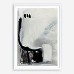 Shop Decoy 1 Art Print a painted abstract themed wall art print from The Print Emporium wall artwork collection - Buy Australian made fine art painting style poster and framed prints for the home and your interior decor room, TPE-DH-038-AP