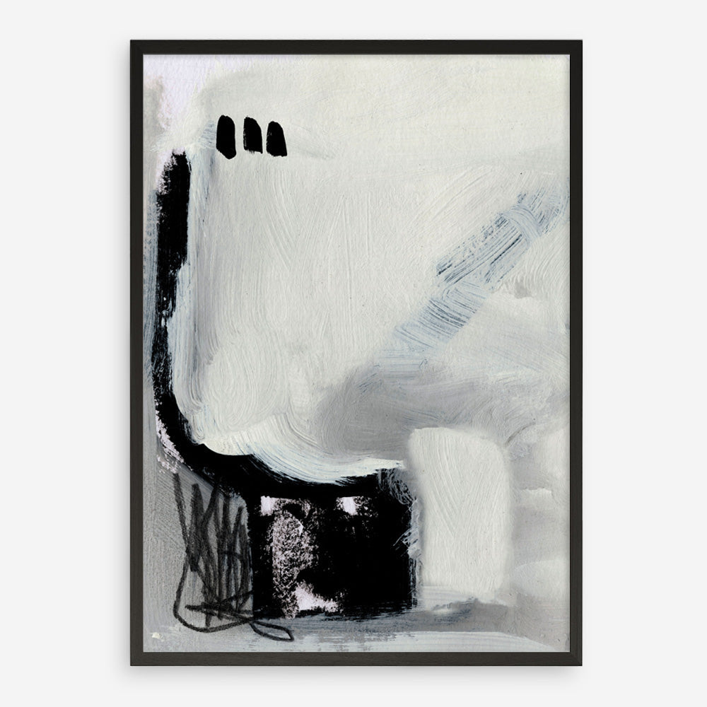 Shop Decoy 1 Art Print a painted abstract themed wall art print from The Print Emporium wall artwork collection - Buy Australian made fine art painting style poster and framed prints for the home and your interior decor room, TPE-DH-038-AP