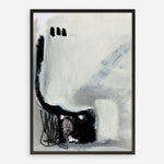 Shop Decoy 1 Art Print a painted abstract themed wall art print from The Print Emporium wall artwork collection - Buy Australian made fine art painting style poster and framed prints for the home and your interior decor room, TPE-DH-038-AP