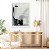 Shop Decoy 1 Art Print a painted abstract themed wall art print from The Print Emporium wall artwork collection - Buy Australian made fine art painting style poster and framed prints for the home and your interior decor room, TPE-DH-038-AP