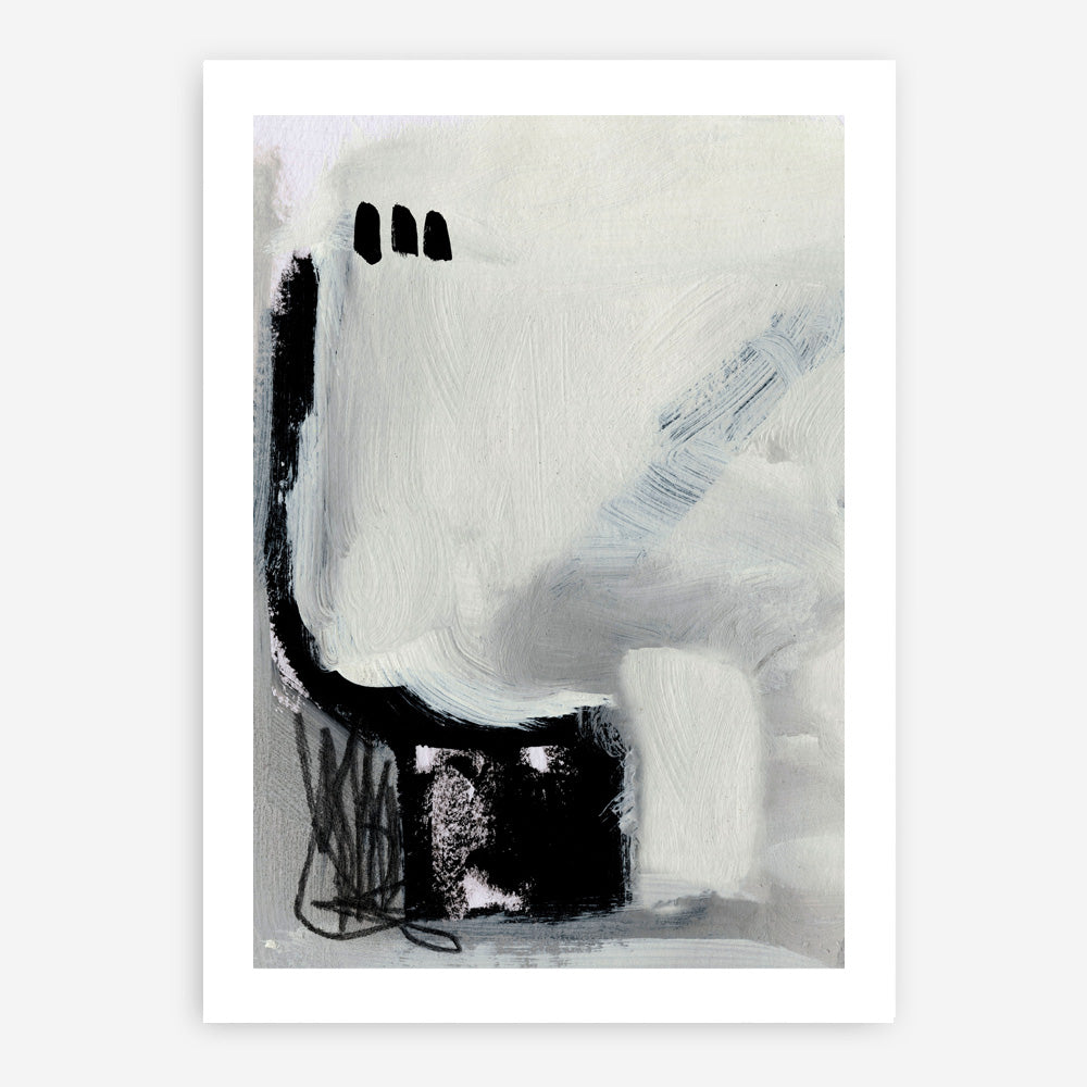 Shop Decoy 1 Art Print a painted abstract themed wall art print from The Print Emporium wall artwork collection - Buy Australian made fine art painting style poster and framed prints for the home and your interior decor room, TPE-DH-038-AP