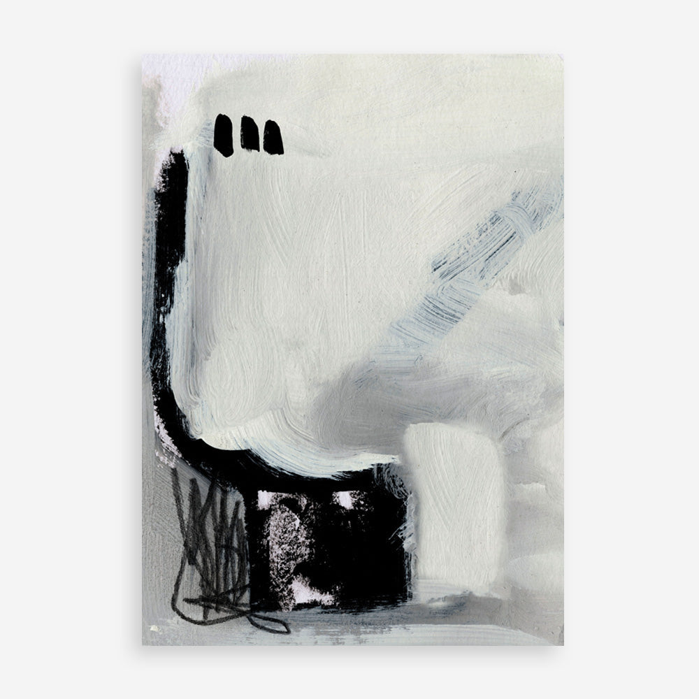 Shop Decoy 1 Art Print a painted abstract themed wall art print from The Print Emporium wall artwork collection - Buy Australian made fine art painting style poster and framed prints for the home and your interior decor room, TPE-DH-038-AP