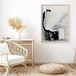 Shop Decoy 1 Art Print a painted abstract themed wall art print from The Print Emporium wall artwork collection - Buy Australian made fine art painting style poster and framed prints for the home and your interior decor room, TPE-DH-038-AP