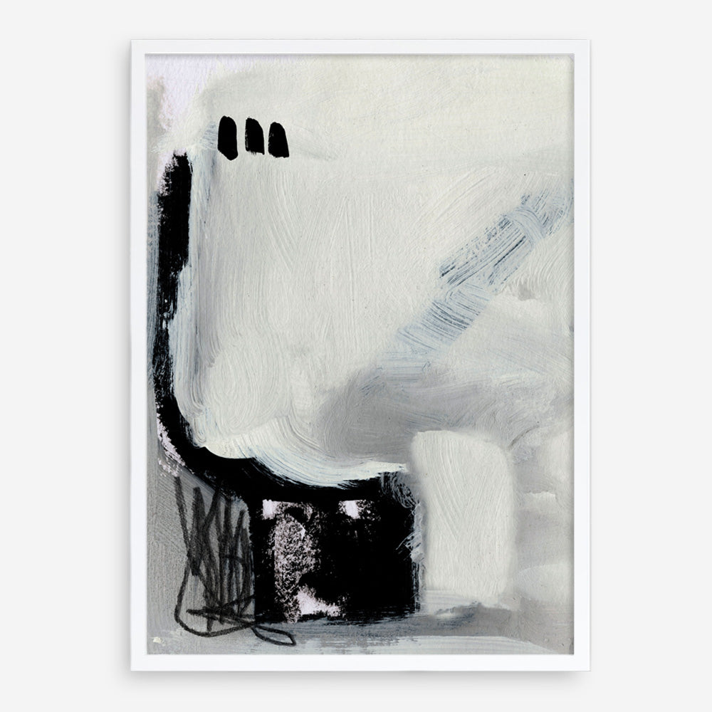 Shop Decoy 1 Art Print a painted abstract themed wall art print from The Print Emporium wall artwork collection - Buy Australian made fine art painting style poster and framed prints for the home and your interior decor room, TPE-DH-038-AP