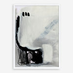 Shop Decoy 1 Art Print a painted abstract themed wall art print from The Print Emporium wall artwork collection - Buy Australian made fine art painting style poster and framed prints for the home and your interior decor room, TPE-DH-038-AP