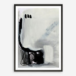 Shop Decoy 1 Art Print a painted abstract themed wall art print from The Print Emporium wall artwork collection - Buy Australian made fine art painting style poster and framed prints for the home and your interior decor room, TPE-DH-038-AP