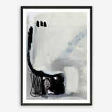 Shop Decoy 1 Art Print a painted abstract themed wall art print from The Print Emporium wall artwork collection - Buy Australian made fine art painting style poster and framed prints for the home and your interior decor room, TPE-DH-038-AP