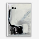 Shop Decoy 1 Canvas Print a painted abstract themed framed canvas wall art print from The Print Emporium artwork collection - Buy Australian made fine art painting style stretched canvas prints for the home and your interior decor space, TPE-DH-038-CA-35X46-NF