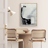 Shop Decoy 1 Canvas Print a painted abstract themed framed canvas wall art print from The Print Emporium artwork collection - Buy Australian made fine art painting style stretched canvas prints for the home and your interior decor space, TPE-DH-038-CA-35X46-NF