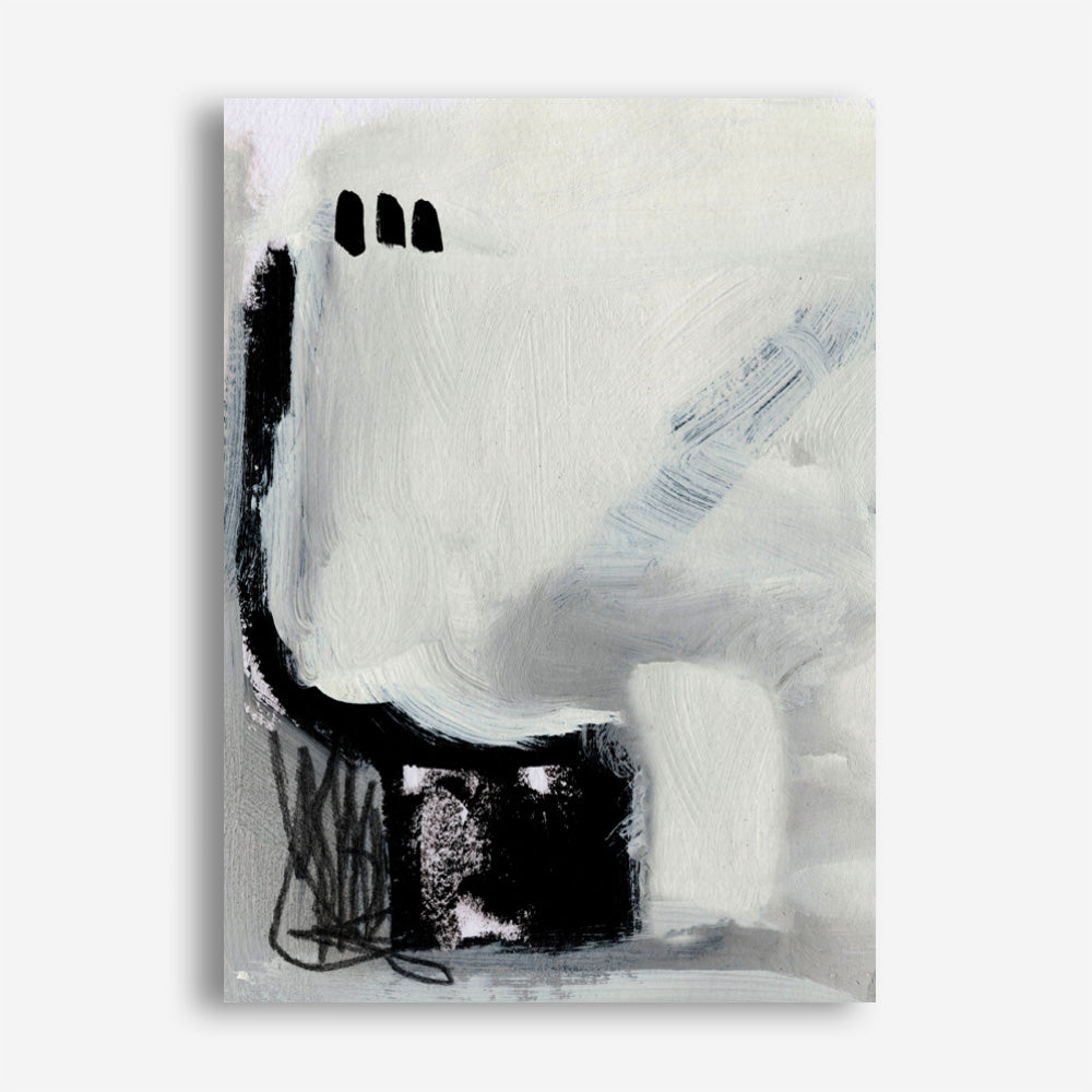 Shop Decoy 1 Canvas Print a painted abstract themed framed canvas wall art print from The Print Emporium artwork collection - Buy Australian made fine art painting style stretched canvas prints for the home and your interior decor space, TPE-DH-038-CA-35X46-NF